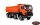 RC4WD VV-JD00044 1/14 8x8 Camion benne hydraulique Armageddon (FMX) (Orange)