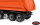 RC4WD VV-JD00044 1/14 8x8 Armageddon hydraulische kiepwagen (FMX) (Oranje)