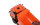 RC4WD VV-JD00044 1/14 8x8 Camion benne hydraulique Armageddon (FMX) (Orange)