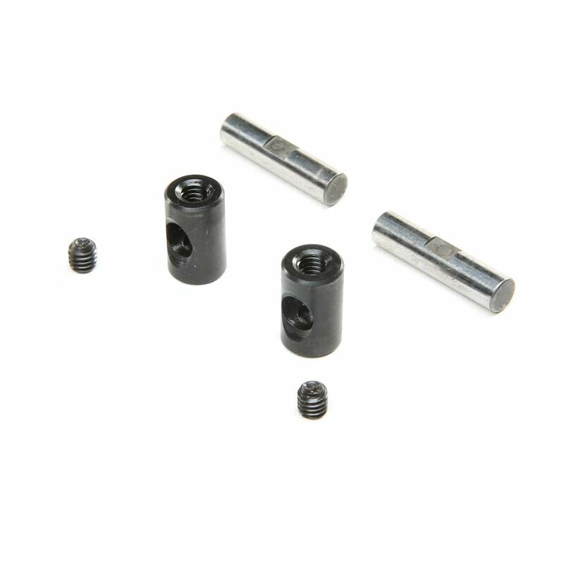 Losi LOS252125 Universal repair kit, 5mm pin (2): DBXL-E 2.0