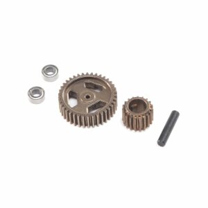 Losi LOS212018 Differential gear, reversing gear: Mini-T 2.0