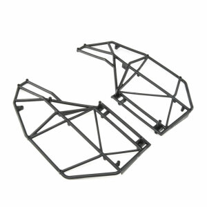 Losi LOS230027 Roll cage, side, left and right: Rock Rey