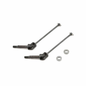 Hoppe Maniglia Supporto Perno Cerniera Sospensione Anteriore Per HoBao Hyper 7 TQ2 - Superiore E Inferiore, Scala 1:8 Hmt Kohinoor