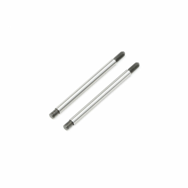 Losi LOS233014 Rear shock absorber shaft (2): TENACITY ALL