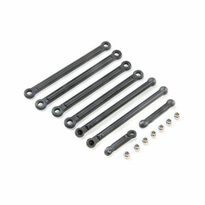 Losi LOS234027 Camber and steering link kit: 22S
