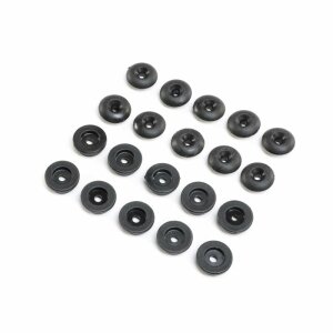 Losi LOS240016 Body knobs, top and bottom (10): LMT