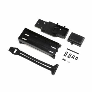 Losi LOS241033 Battery and radio carrier set : LMT