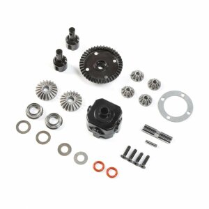 Losi LOS242033 Diff complete, front or rear: LMT