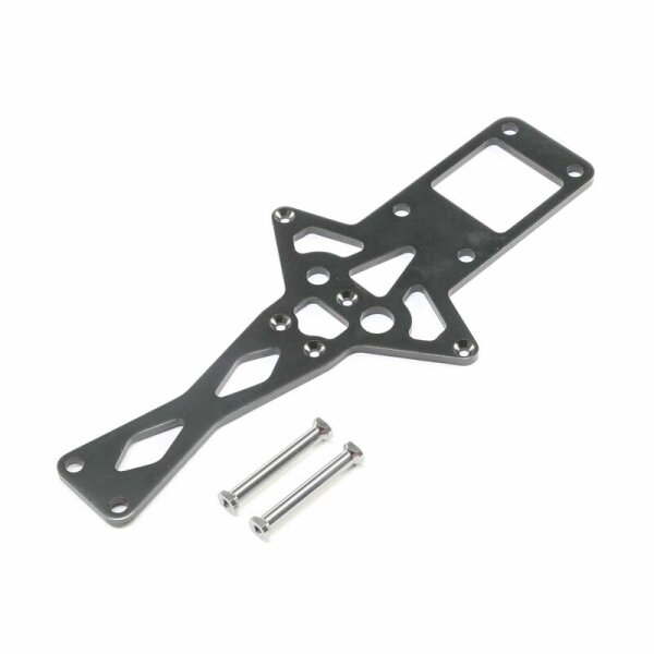Losi MINI LMT Treal Set telaio alluminio lavorato - Argento Losi MINI LMT Treal Set telaio alluminio lavorato - Argento