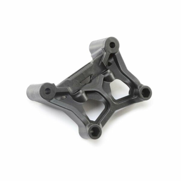 Reinforced Rear Bracket Pipe Frame Tail Mount – Fits LOSI SUPER BAJA REY 2.0, Black