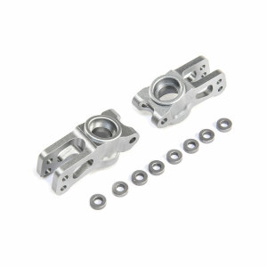 Losi LOS334011 Aluminium rear hubs (2): Tenacity