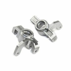LOSI Spindeleinsatz Aluminium 3mm Spur All 22