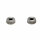Losi LOSA99043 Inserto braccio servo in metallo, 25 scanalature, Futaba (2)
