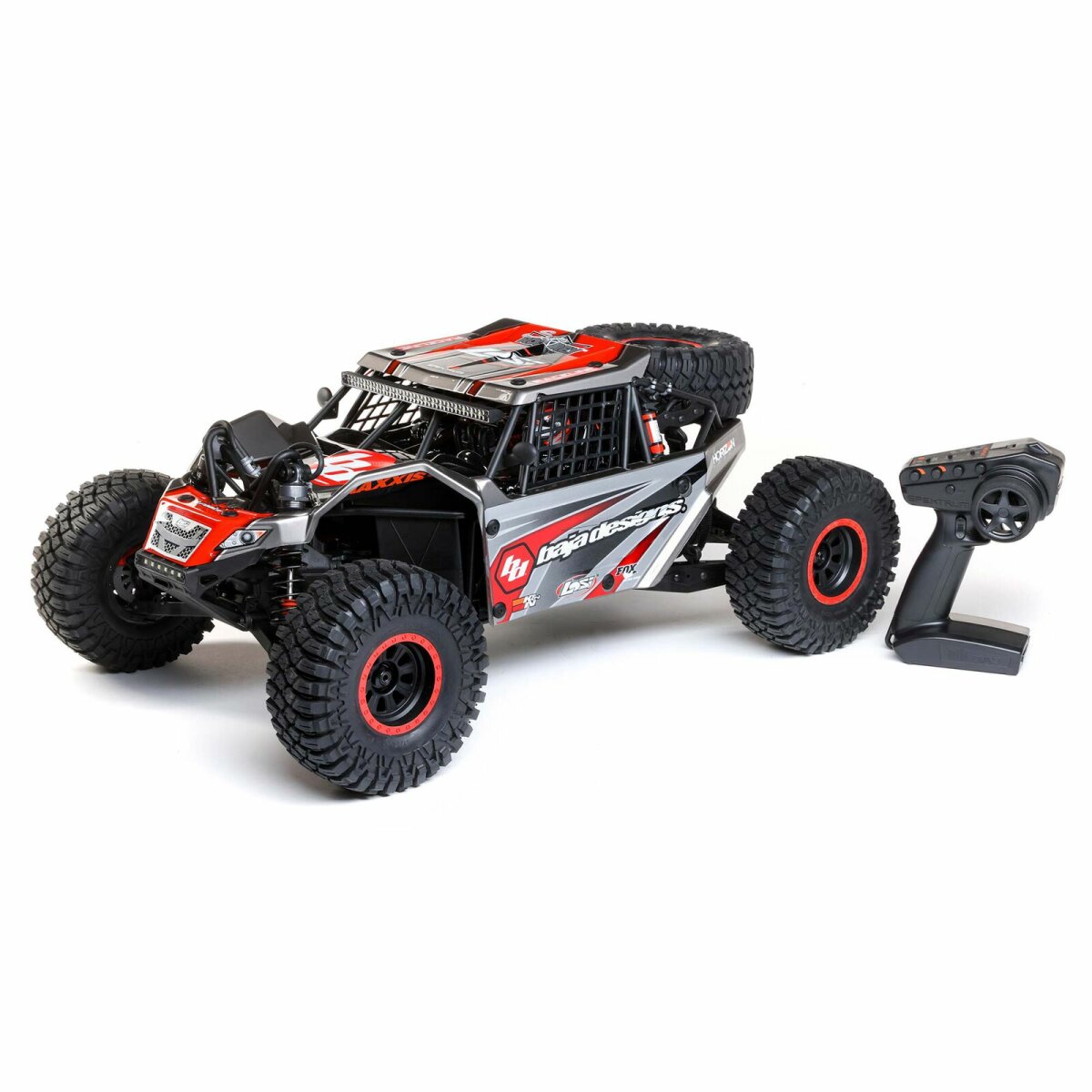 LOSI LOS05016V2 Super Rock Rey 1/6 4WD RTR AVC Brushless