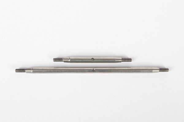 Innensechskant Knopfkopfschraube M3x8 Mm – Schwarz Oxidiert, 10 Stück (Horizon Hobby)