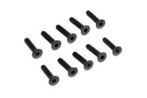 Axial AXI235178 M3 x 14mm, panbout (10)