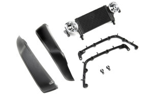 Axial AXI230020 Radiator and Front Fenders Jeep JLU:...