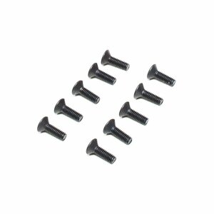 M3 X 14 Mm Flachkopfschrauben – 10 Stück, Von Axial/Horizon Hobby