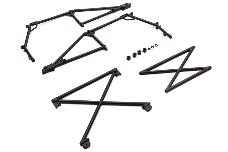 Axial AXI230039 Roll cage, early Bronco: SCX10 III