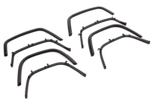 Axial AXI230041 Fender flares Fr/Rr, early Bronco: SCX10 III