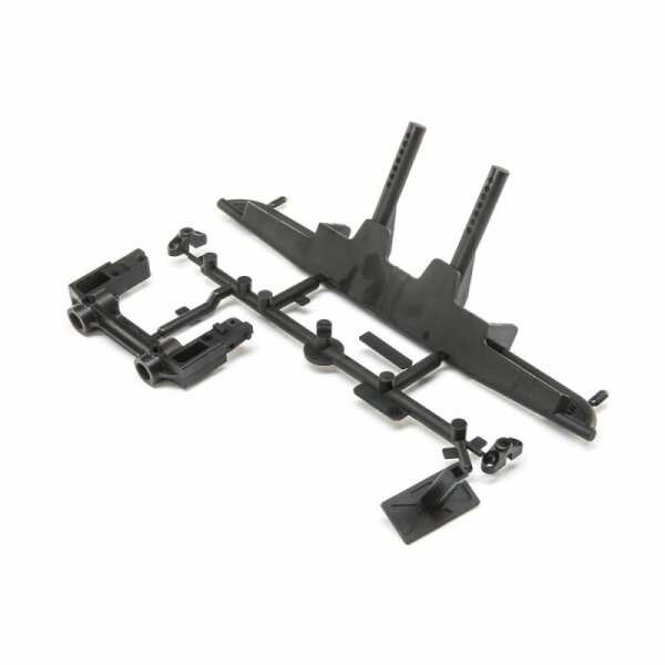 Axial AXIC1537 / AX31537 Chassis Unlimited K5 Stoßstange hinten
