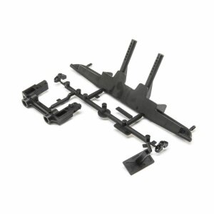Axial AXIC1537 / AX31537 Chassis Unlimited K5 achterbumper