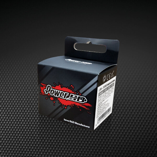 POWER HD LW-15MG 15kg Wasserdicht Kupfer/Aluminium  Produktbild-Vorschau 4