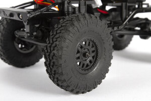 Axial AXI90081 SCX24 Deadbolt 1:24 Electric - Brushed 4WD - RTR