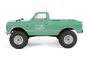 Axial AXI00001 SCX24 1967 Chevrolet C10 1/24 4WD - spazzolato -RTR