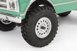 Axial AXI00001 SCX24 1967 Chevrolet C10 1/24 4WD - brushed -RTR