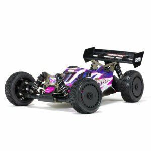 Arrma ARA8306 TLR tuned TYPHON 1/8 4WD Buggy Roller