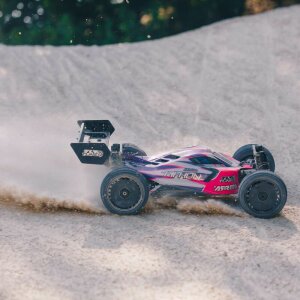 Arrma ARA8306 TLR sintonizzato TYPHON 1/8 4WD Buggy Scooter