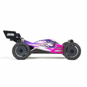 Arrma ARA8306 TLR tuned TYPHON 1/8 4WD Buggy Roller