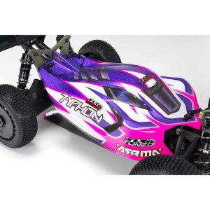 Arrma ARA8306 TLR tuned TYPHON 1/8 4WD Buggy Scooter