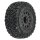 Proline 10182-10 Pro-Line Icon AllTerrain (2) tyres front/h rear on Raid 6x30 rim