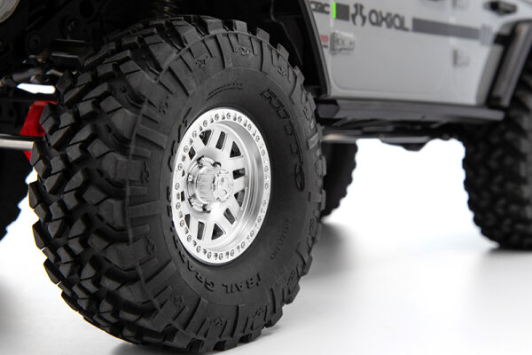 Axial AXI03006BT1 SCX10 III Jeep JT Gladiator Con Portali 1/10 RTR Gr, 451,05 - Foto 3