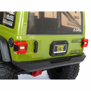 Axial AXI05000 SCX6 Jeep JLU Wrangler 4WD Rock Crawler 1/6 RTR Economy Set4
