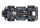 Traxxas 92076-4 TRX-4 2021 Ford Bronco 1:10 4WD RTR Crawler TQi 2.4GHz mit Traxxas mit 2S Lipo