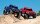 Traxxas TRX82024-4 TRX-4 Sport 1/10th scale 4WD RTR crawler TQ 2.4GHz with Traxxas 2S battery pack