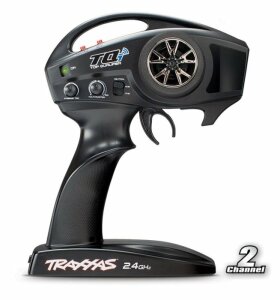 Traxxas 77086-4 X-Maxx 8S met Traxxas 4S batterijen Brushless 1/5 4WD 2.4GHz TQi draadloos