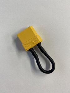 HSPEED HSPC032 XT90 Blindstecker