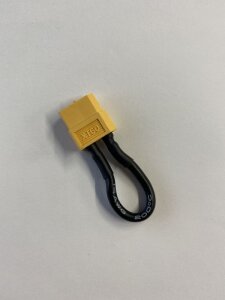 HSPEED HSPC033 XT60 Blindstecker