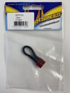 HSPEED HSPC034 T-Stecker Blindstecker
