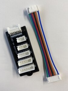 HSPEED HSPX020 XH mérlegelo adapter