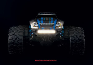 Traxxas 89086-4 Wide-Maxx 4x4 Brushless Monster Truck RTR 1/10 TQi 2.4GHz Waterproof