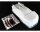 TMT RC Bodies TMTTALION-W Check onbreekbaar wit incl. sticker voor ARRMA Talion