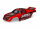 Traxxas TRX5511A Karo Jato red (painted + decals)