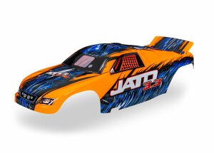 Traxxas TRX5511T Karo Jato orange (lackiert + Decals)