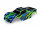 Traxxas TRX8918G Karo Wide-Maxx grün lackiert + Decal Sheet