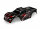 Traxxas TRX8918R Karo Wide-Maxx red painted + Decal Sheet